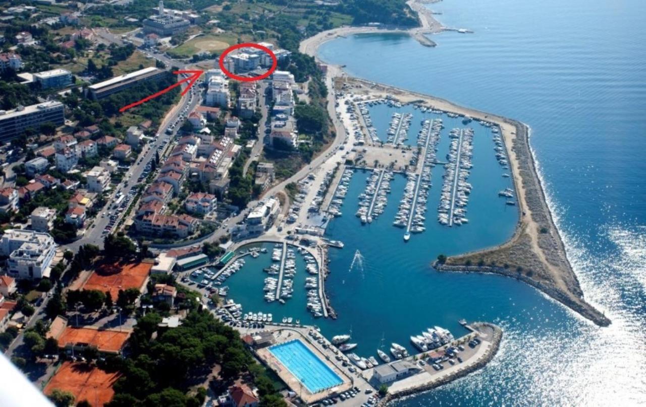 Near Beach Apartment Reno With Private Parking Split Buitenkant foto