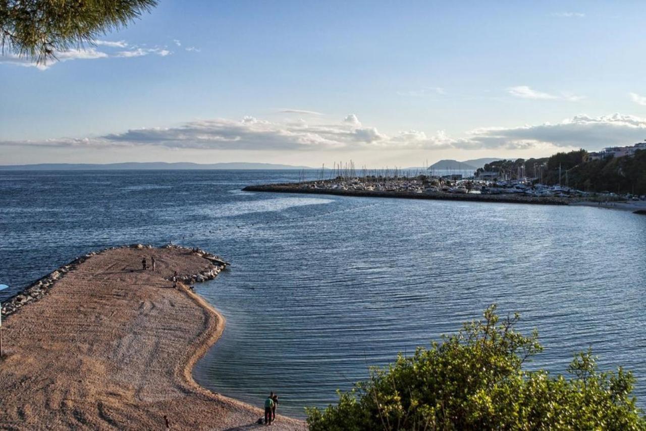 Near Beach Apartment Reno With Private Parking Split Buitenkant foto