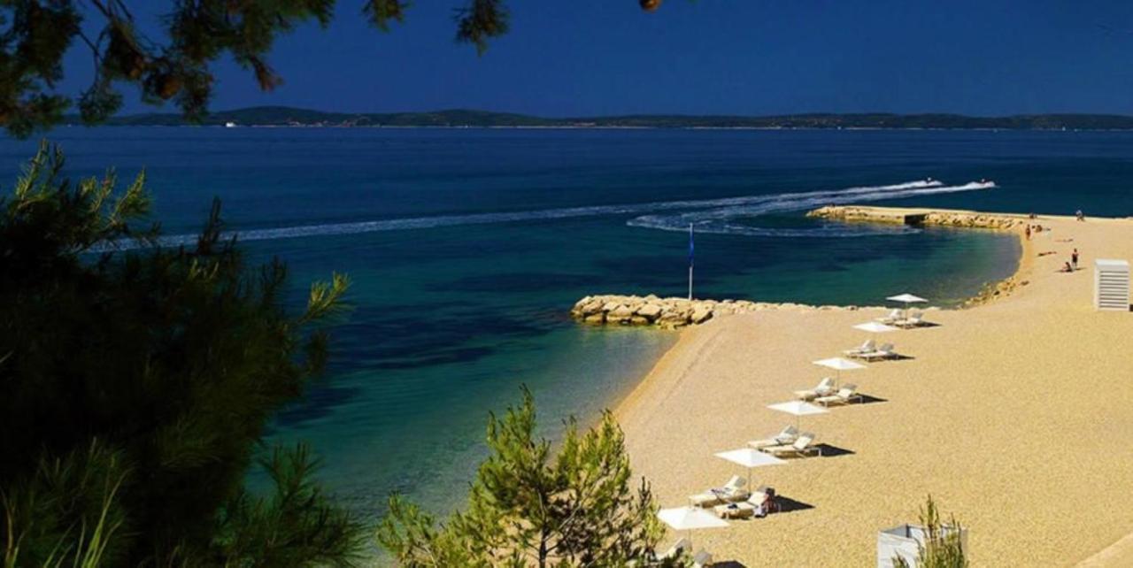 Near Beach Apartment Reno With Private Parking Split Buitenkant foto