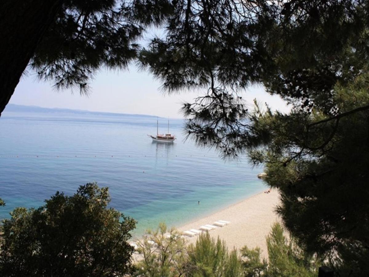 Near Beach Apartment Reno With Private Parking Split Buitenkant foto