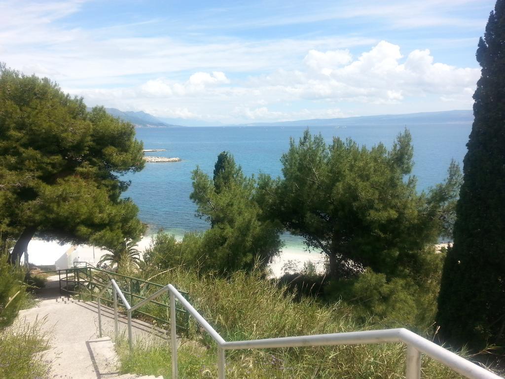 Near Beach Apartment Reno With Private Parking Split Buitenkant foto