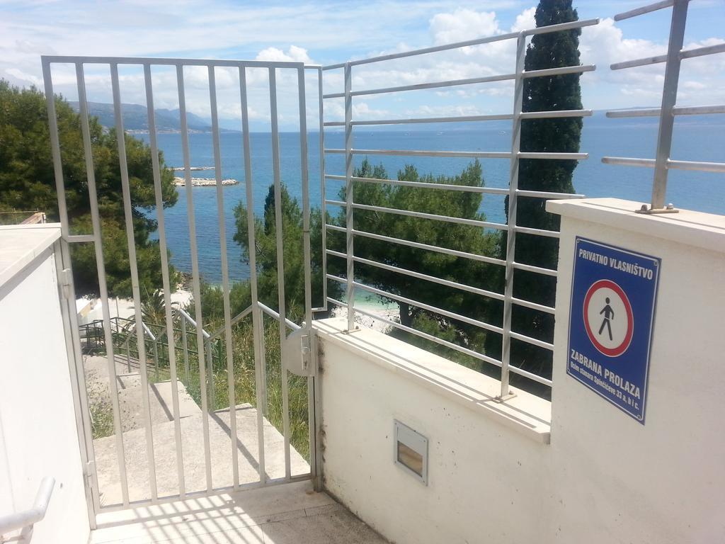 Near Beach Apartment Reno With Private Parking Split Buitenkant foto