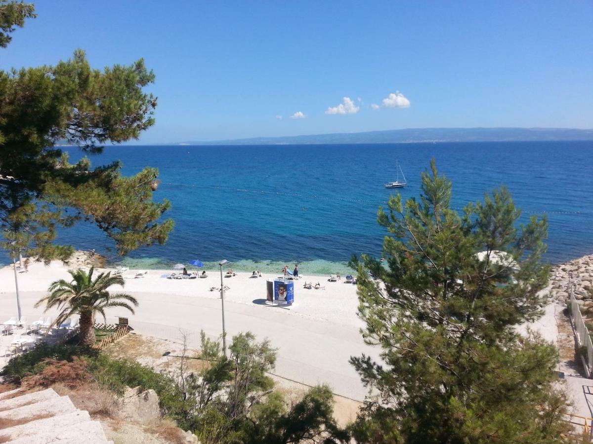Near Beach Apartment Reno With Private Parking Split Buitenkant foto